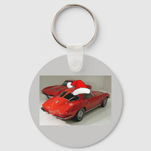 Chaveiro Natal Corvettes/Tudo que eu quero para o Natal