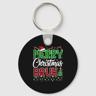 Chaveiro Natal das Crianças Adolescentes Meninos Humor Nata