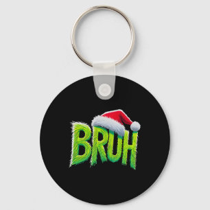 Chaveiro Natal das Crianças Adolescentes Meninos Humor Nata