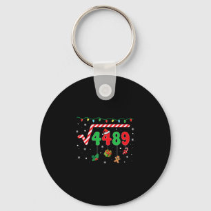Chaveiro Natal Divertido 6 7 Professor de Matemática 67 Mem