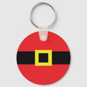 Chaveiro Natal do Feriado do Belly Belly Belt