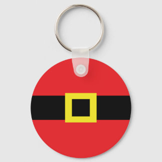 Chaveiro Natal do Feriado do Belly Belly Belt