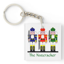 Natal do Nutcracker personalizado