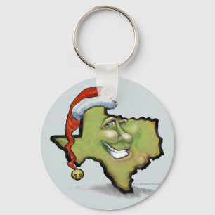 Chaveiro Natal do Texas
