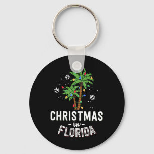 Chaveiro Natal Em Flórida A Família Palm Trees Va