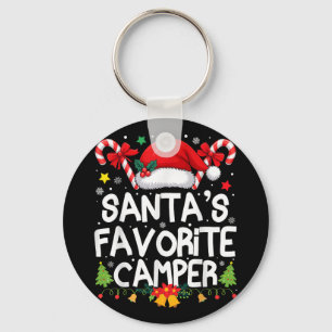 Chaveiro Natal Em Julho Acampamento Favorito Santas L