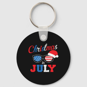 Chaveiro Natal Em Julho Decoração De Xmas De Verão Homens M