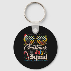 Chaveiro Natal Em Julho Esquadrão Sungles Summer Beach Engr