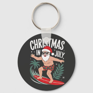 Chaveiro Natal em julho Furioso Natal Natal Papais noeis Pr