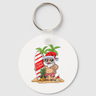 Chaveiro Natal Em Papais noeis De Julho O Surfe No Havaí So