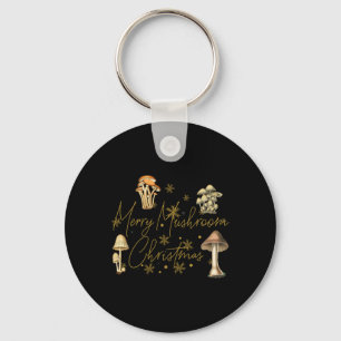 Chaveiro Natal Fungo Alegre