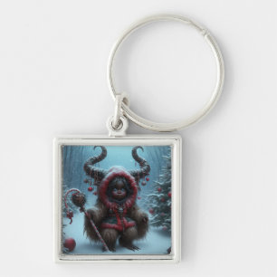 Chaveiro Natal Krampus