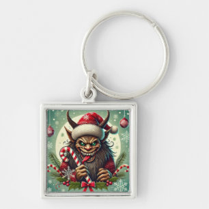 Chaveiro Natal Krampus