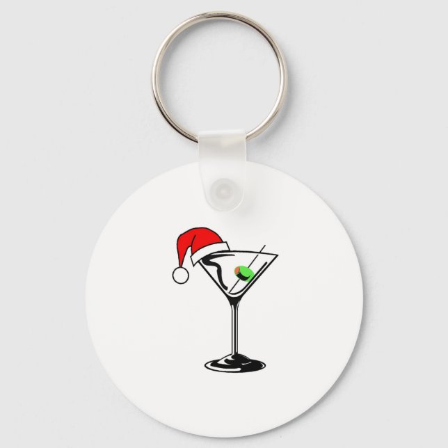 Chaveiro Natal Martini (Frente)