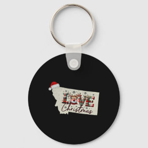Chaveiro Natal Montana Mapa do Estado de Natal Montana