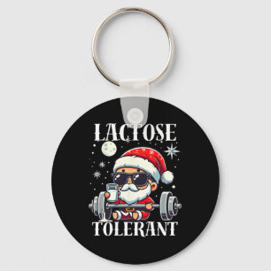 Chaveiro Natal Papai Noel Fitness Natal Roupa de Natal Feia