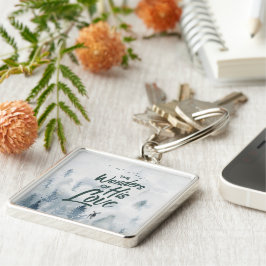 Chaveiro Natal Religioso Admira de Sua Abençoação