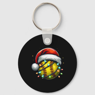 Chaveiro Natal Softll Xmas Papai Noel Softll Amante Meninos
