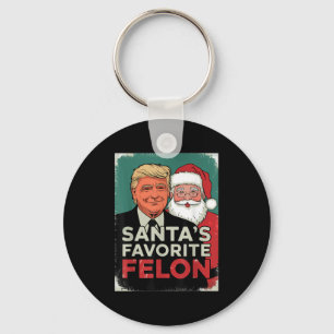 Chaveiro Natal Trump Natal Querido Criminoso Trump C