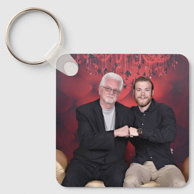 Chaveiro Nate do pai n (Frente)