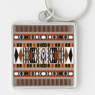 Chaveiro Native American Dreamcatcher