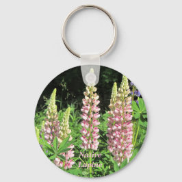 Chaveiro Native Minnesota Pink Lupine