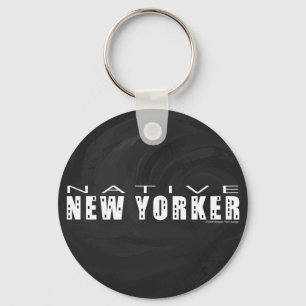 Chaveiro Native New Yorker black