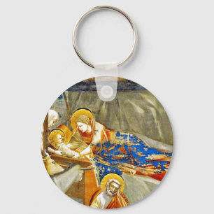 Chaveiro Natividade Nascimento de Jesus