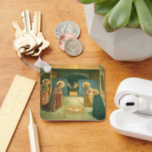 Chaveiro Natividade por Fra Angelico