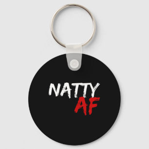 Chaveiro Natty Af Funny Bodybuilder Bodybuilding Workout Gy