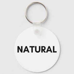 Chaveiro natural
