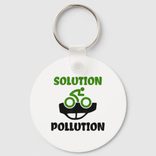 Chaveiro Natureza de Proteção Ambiental de Poluição de Nice