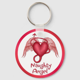 Chaveiro Naughty Angel