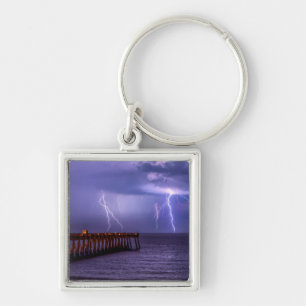 Chaveiro Navarre Florida Lightning Storm