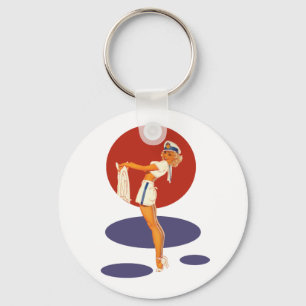 Chaveiro Navegação suave