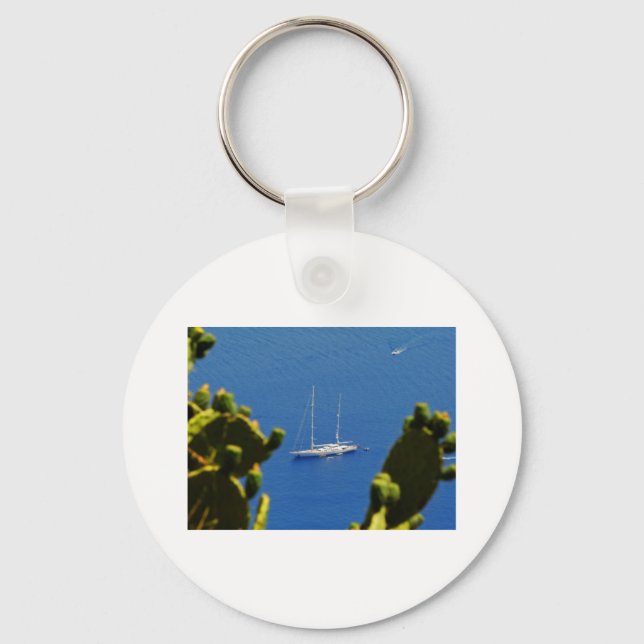 Chaveiro Navio de navegação de Taormina (Frente)