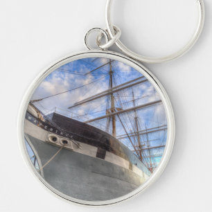 Chaveiro Navio Wavertree New York