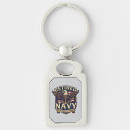 Chaveiro Navy USN Veteran