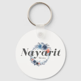 Chaveiro Nayarit Mexico Viagem Destino Bridesmaid