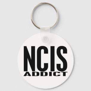 Chaveiro NCIS Addict