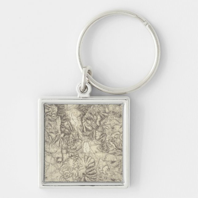 Chaveiro NE California e NW Nevada 2 (Frente)