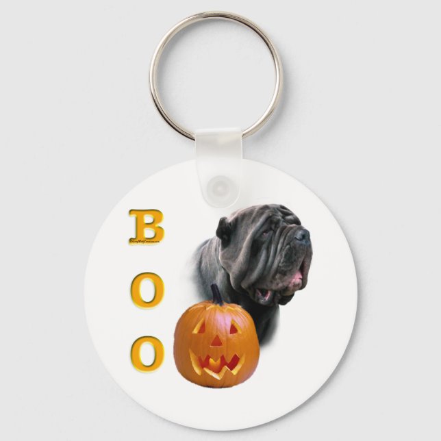 Chaveiro Neapolitan Mastiff Boo (Frente)