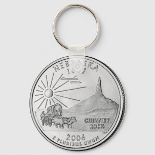 Chaveiro Nebraska 2006_NE_Unc