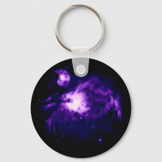 Chaveiro Nebulosa de Órion Roxo: Galáxia