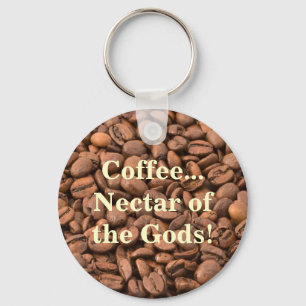 Chaveiro Néctar de café dos Deuses!