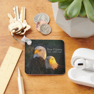 Chaveiro NEFL Beau & Gabby Keychain 2025/2026