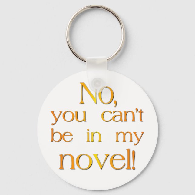 Chaveiro Negado! (Frente)