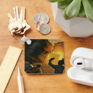 Chaveiro Negócios Antigos, Indústria de Fabricação de Aço