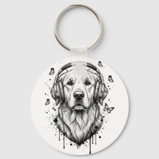 Chaveiro Negócios de Cachorro