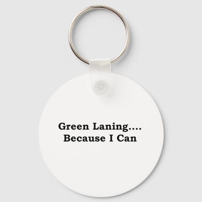 Chaveiro Negra verde (Frente)